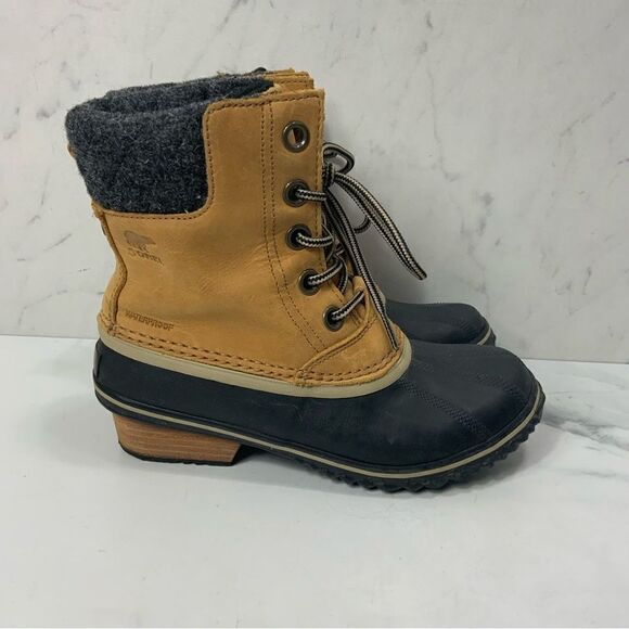 SOREL Slimpack II Duck Boots - Picture 1 of 6